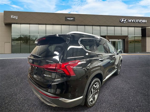 Used 2023 Hyundai Santa Fe Limited image 6