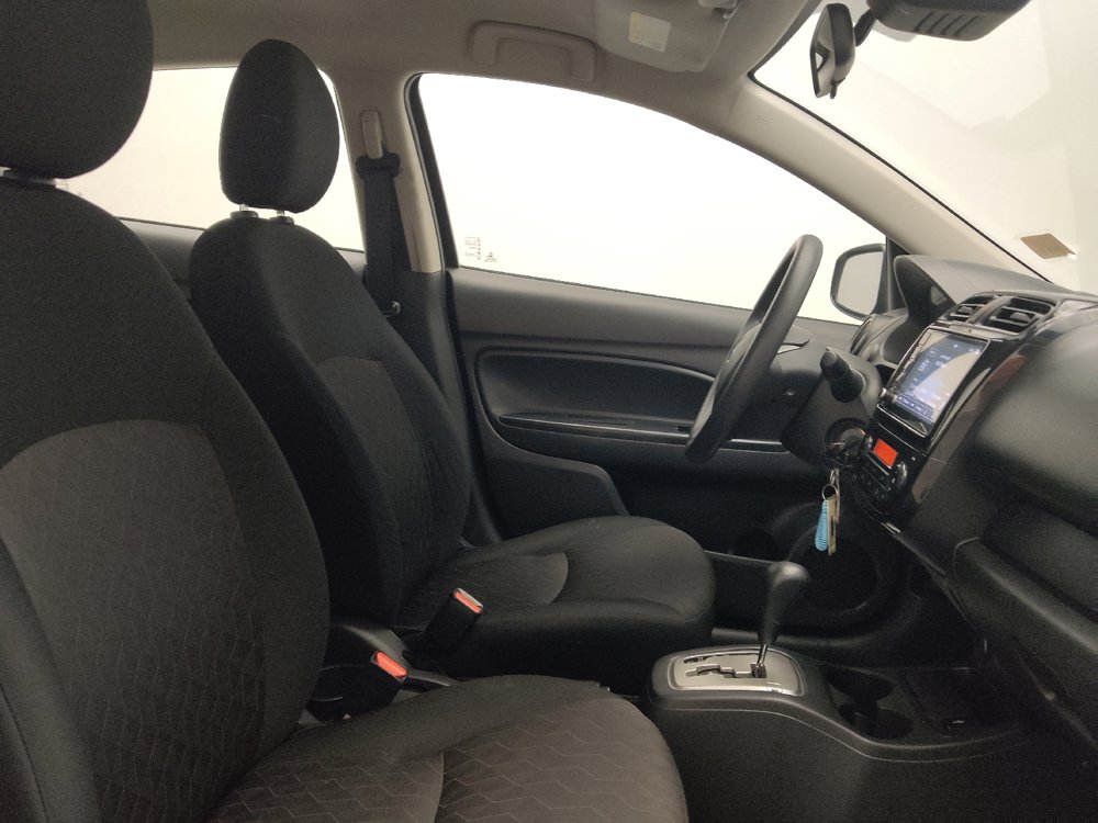 Used 2024 Mitsubishi Mirage ES FWD image 21