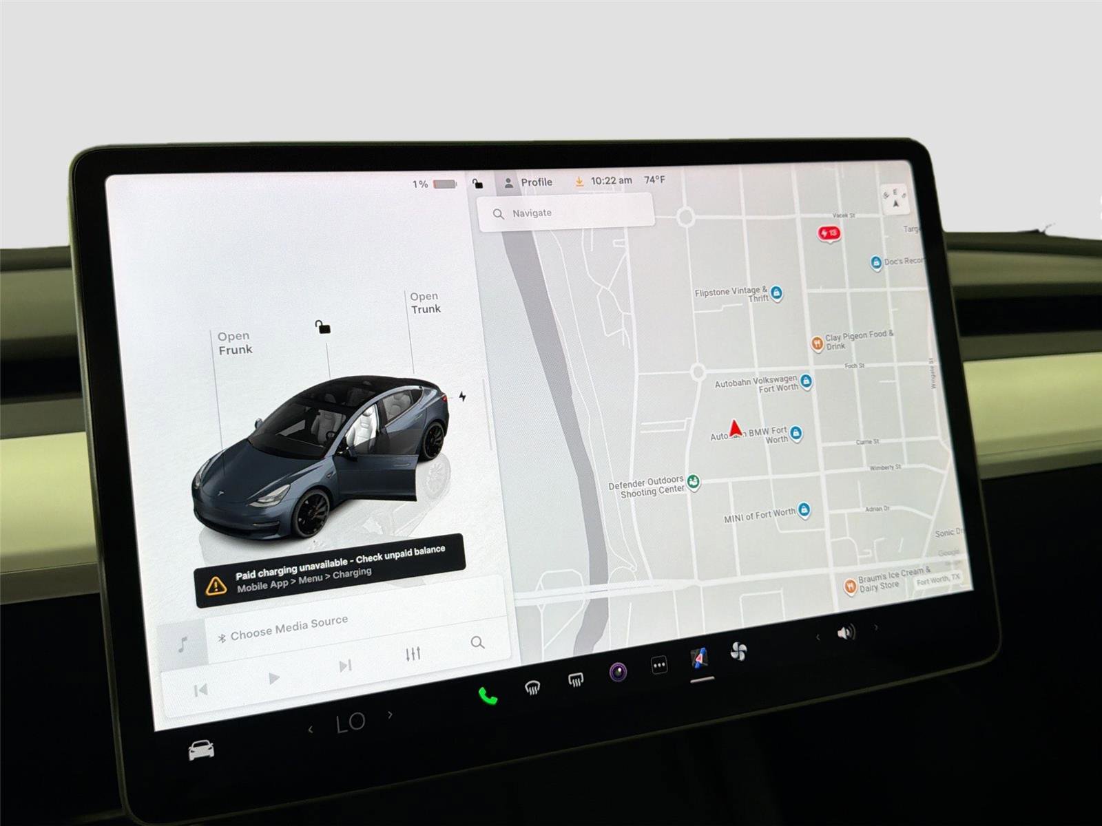 Used 2023 Tesla Model 3 Performance AWD/4WD image 13