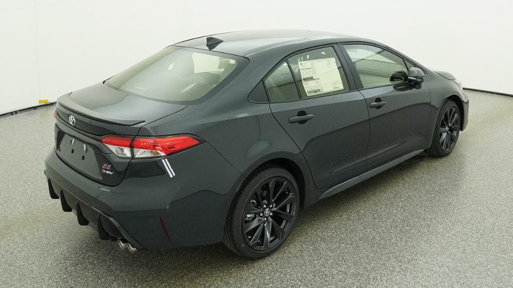 New 2026 Toyota Corolla SE FWD image 9