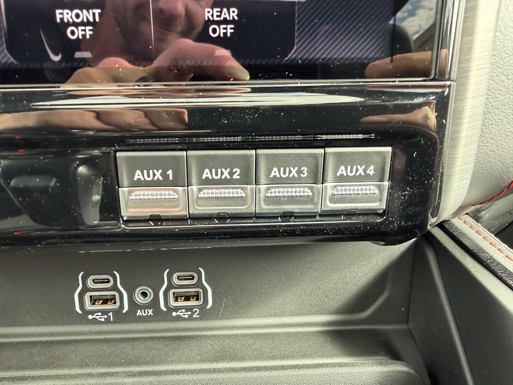 New 2027 RAM 1500 TRX SRT AWD/4WD image 11