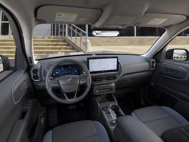 New 2025 Ford Bronco Sport Outer Banks w/ Outer Banks Tech Package+ AWD/4WD image 9