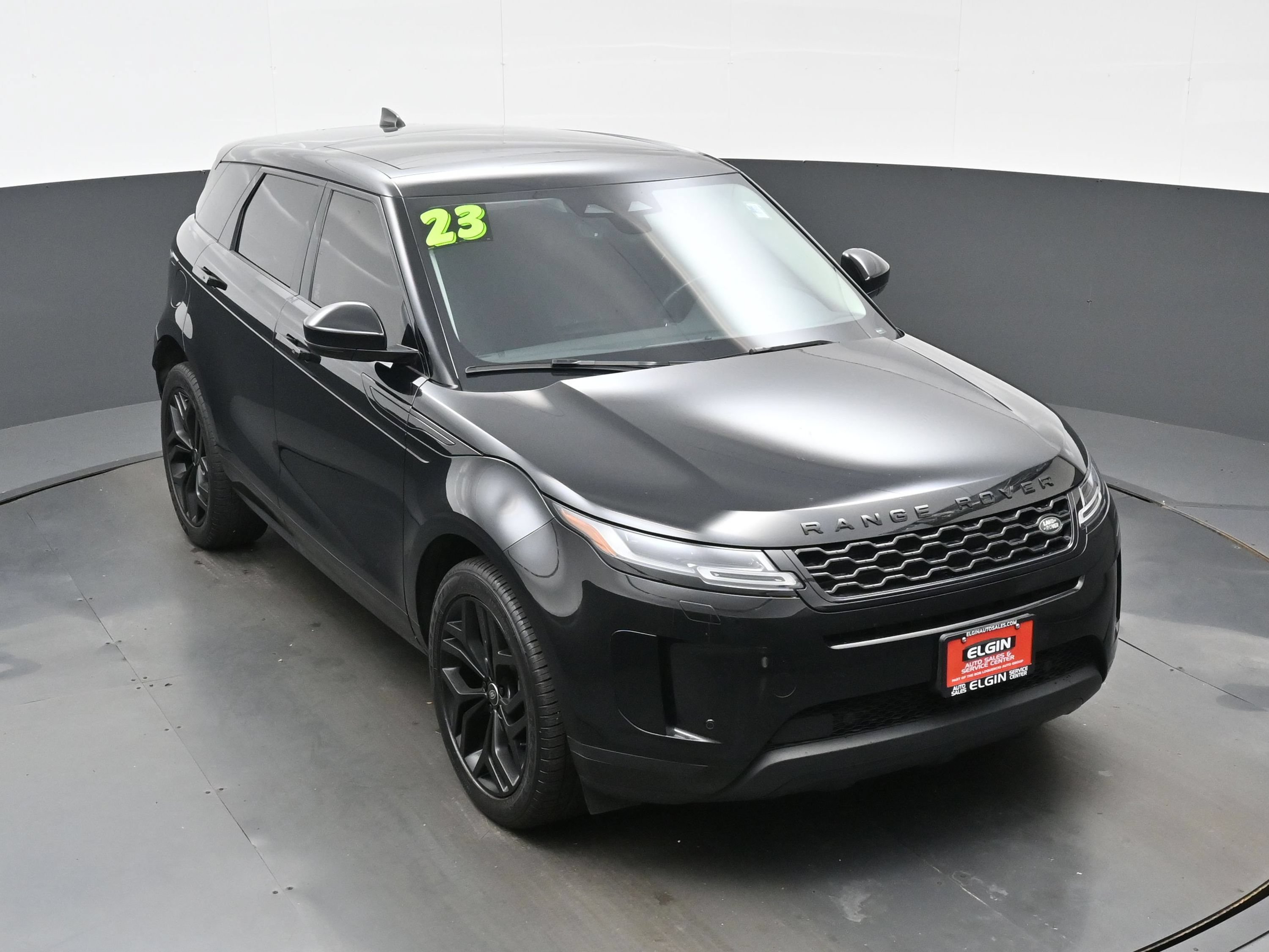 Used 2023 Land Rover Range Rover Evoque SE AWD/4WD image 40