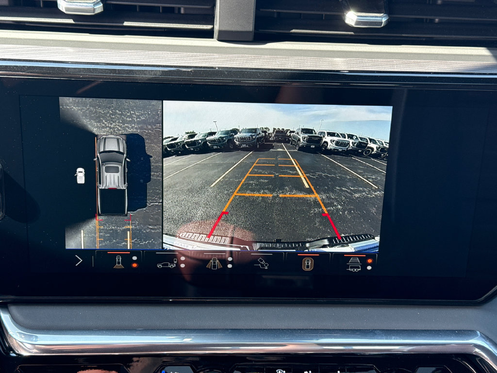 New 2026 GMC Sierra 1500 Denali Ultimate AWD/4WD image 22