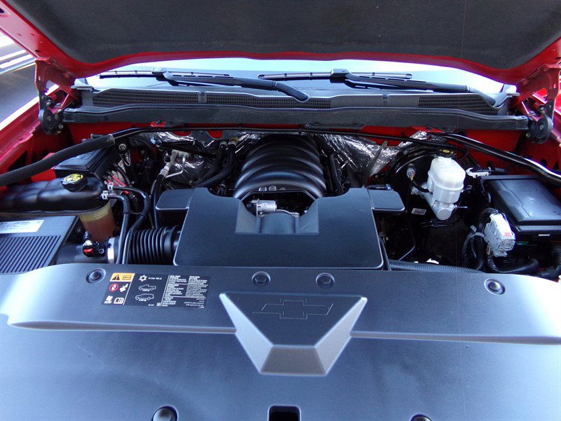 Used 2015 Chevrolet Silverado 1500 LT w/ LT Convenience Package image 70