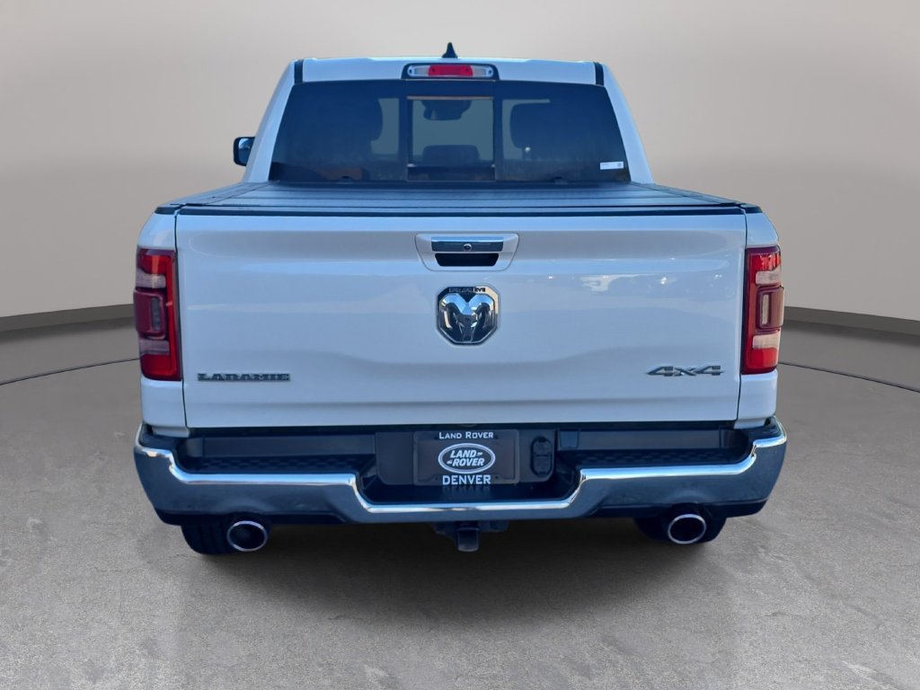 Used 2022 RAM 1500 Laramie w/ Cold Weather Group AWD/4WD image 7