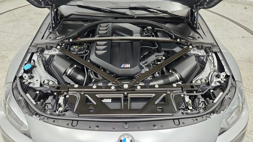 Used 2025 BMW M2 w/ Lighting Package RWD image 13