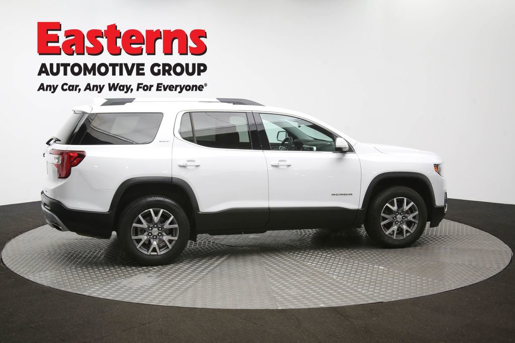 Used 2023 GMC Acadia SLT image 46