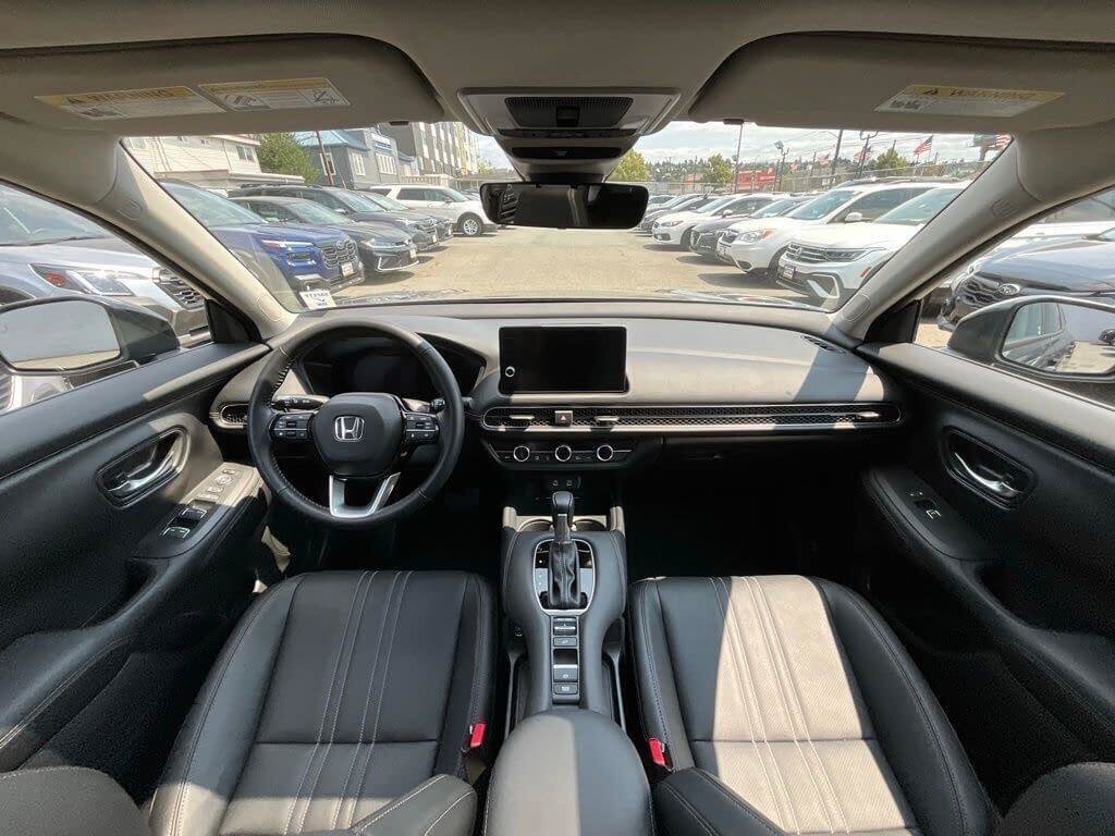 Used 2026 Honda HR-V EX-L image 15