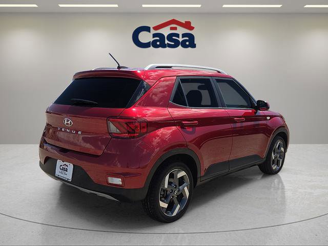 Used 2024 Hyundai Venue SEL FWD image 3