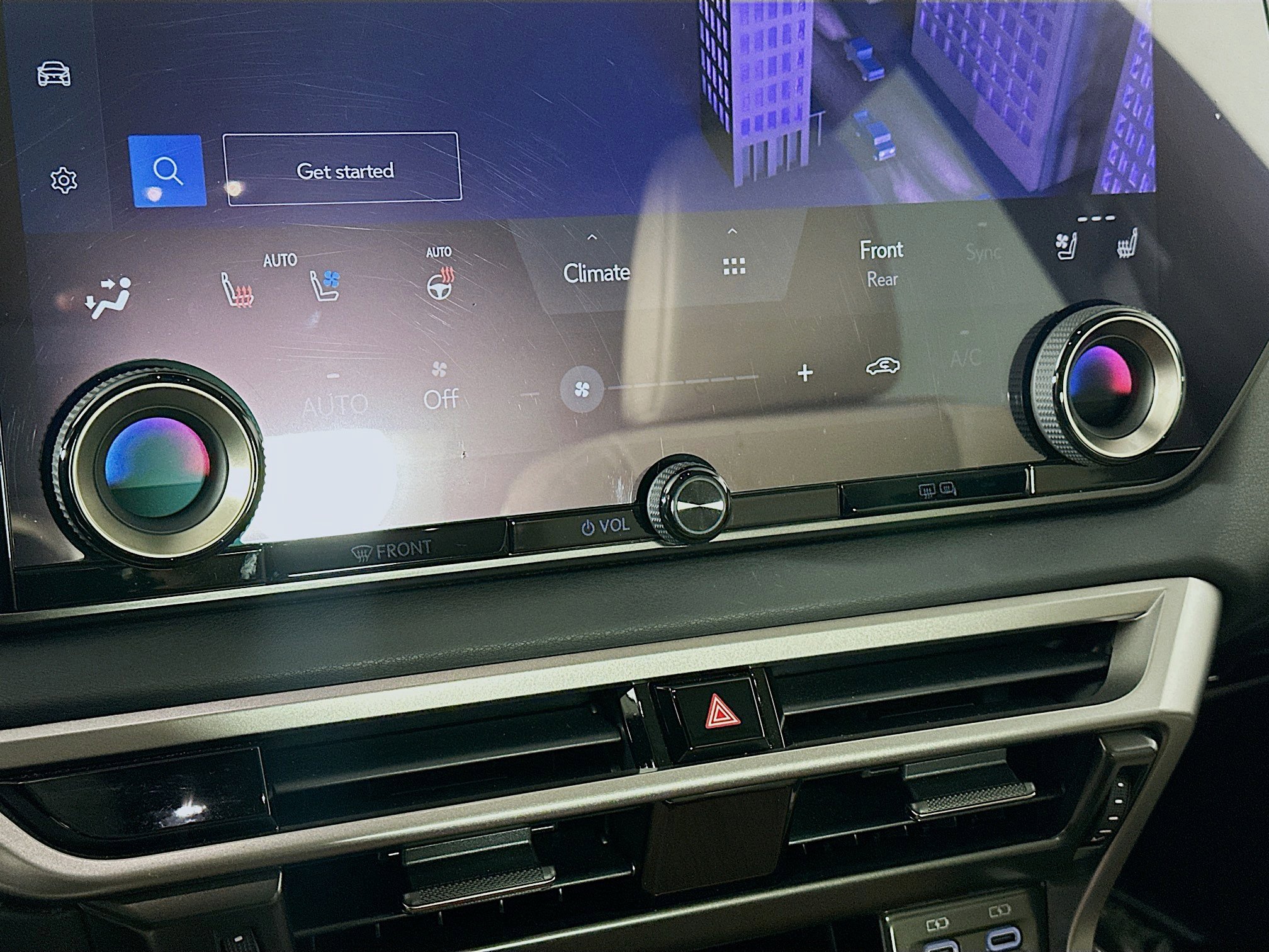 Used 2024 Lexus RX 350 Premium w/ Accessory Package (Z1) image 24