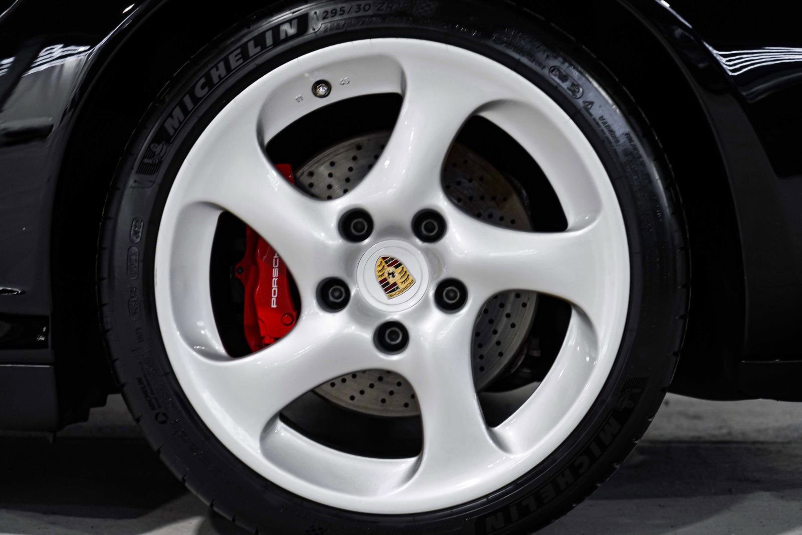 Used 2003 Porsche 911 Turbo AWD/4WD image 45