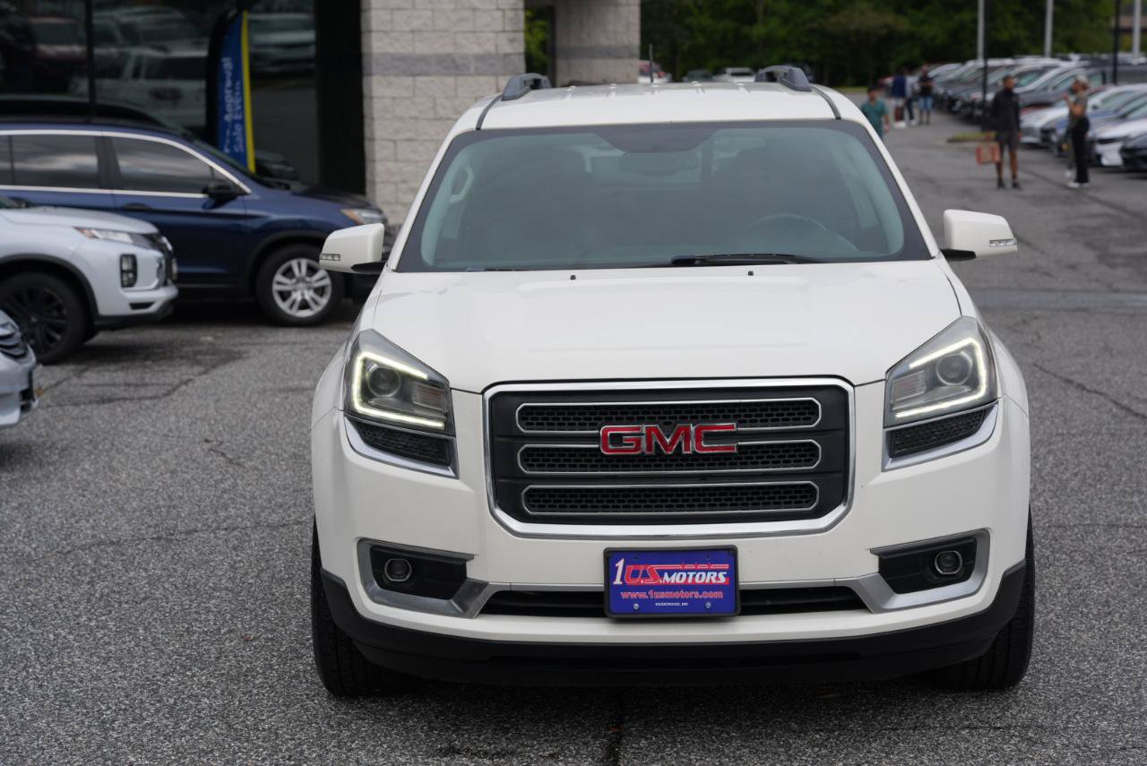 Used 2014 GMC Acadia SLT FWD image 2