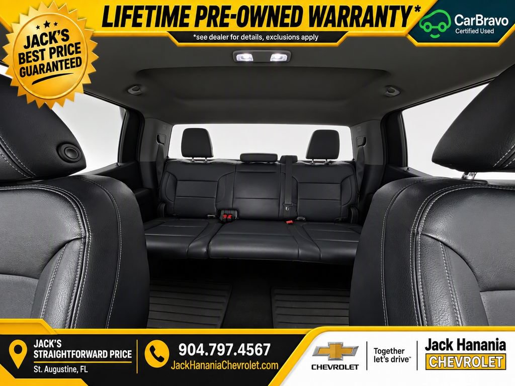 Used 2020 Chevrolet Silverado 1500 LT w/ Fleet Comfort Package AWD/4WD image 18