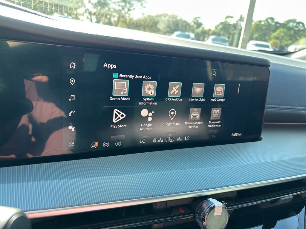 New 2026 Nissan Murano SL image 34