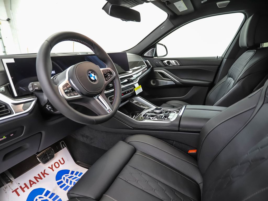 New 2026 BMW X6 M60i image 10