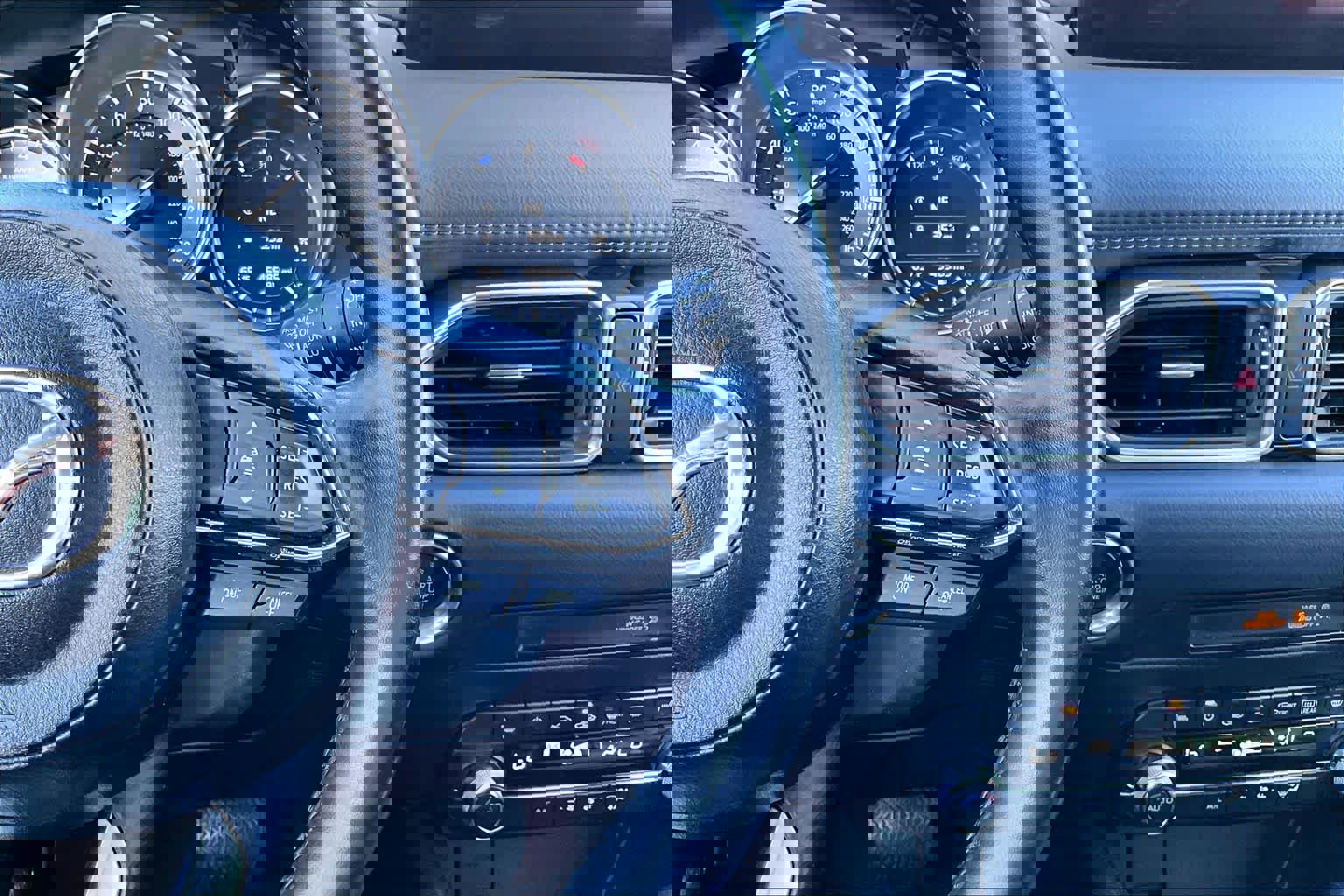 Used 2024 MAZDA CX-5 AWD 2.5 S w/ Select Package image 25