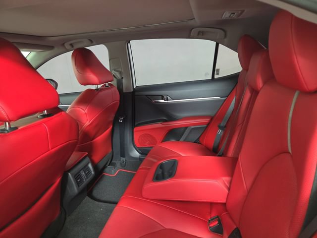 Used 2023 Toyota Camry XSE w/ Navigation Package FWD image 18