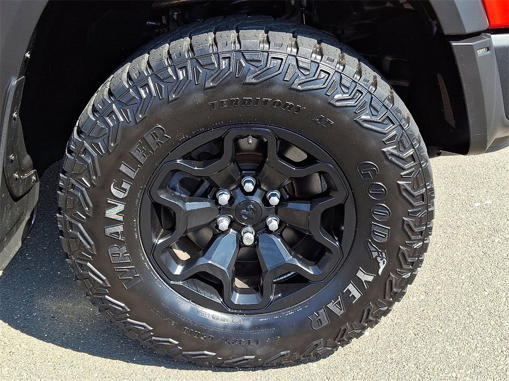 Used 2022 RAM 1500 TRX image 8