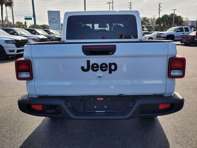 Used 2026 Jeep Gladiator Sport AWD/4WD image 6