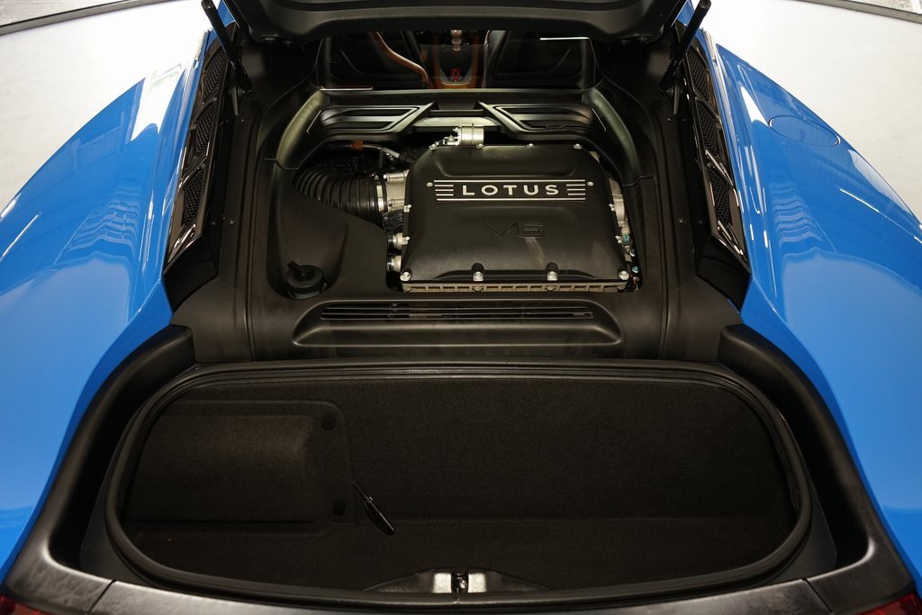 Used 2024 Lotus Emira First Edition image 29