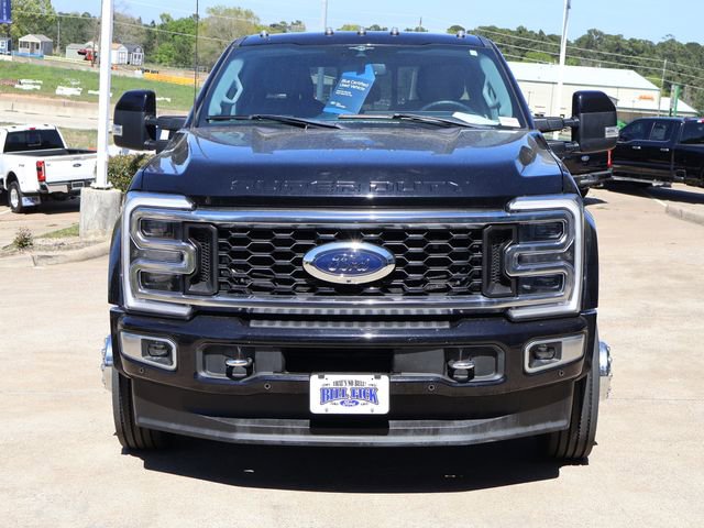 Used 2023 Ford F450 Limited w/ FX4 Off-Road Package image 9