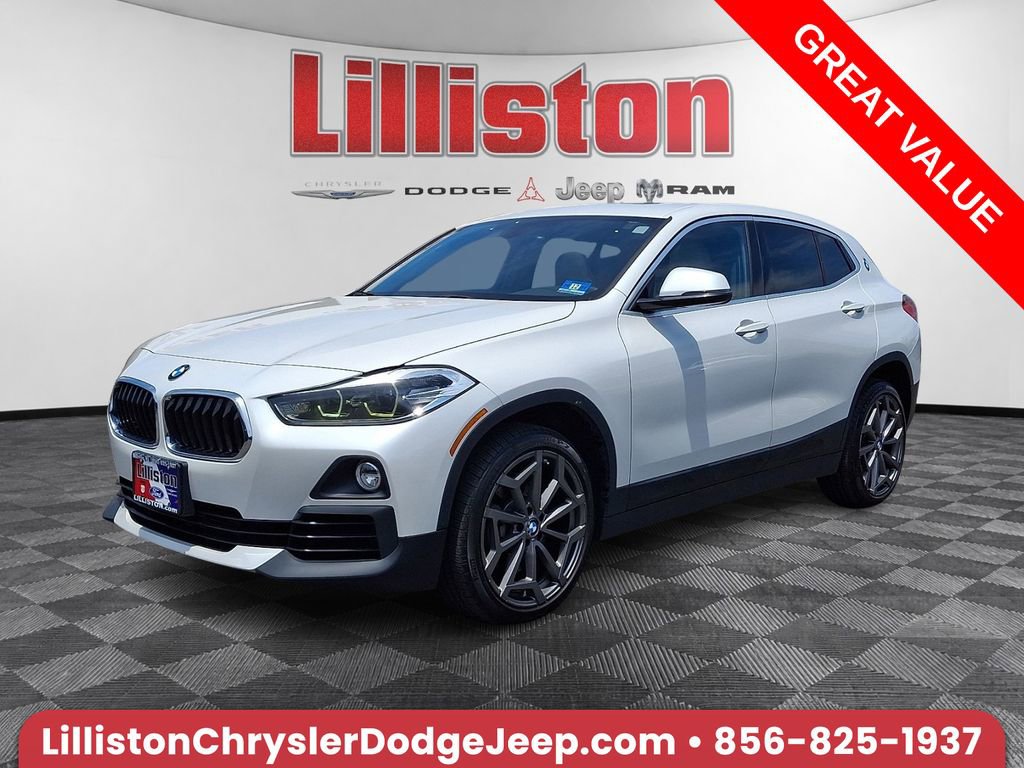 Used 2018 BMW X2 xDrive28i