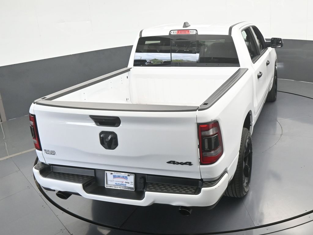 Used 2024 RAM 1500 Tradesman w/ Night Edition image 51