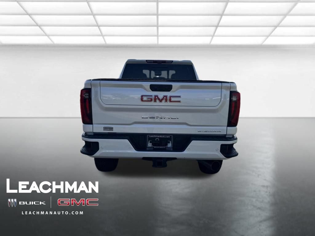 Certified 2024 GMC Sierra 2500 Denali w/ Denali Reserve Package AWD/4WD image 5