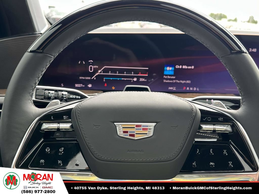 Used 2025 Cadillac Escalade Sport Platinum AWD/4WD image 22