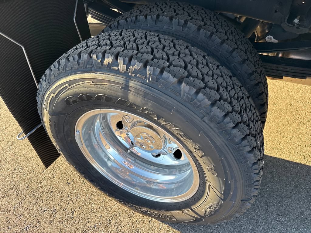 New 2026 RAM 3500 Tradesman w/ Chrome Appearance Group AWD/4WD image 36