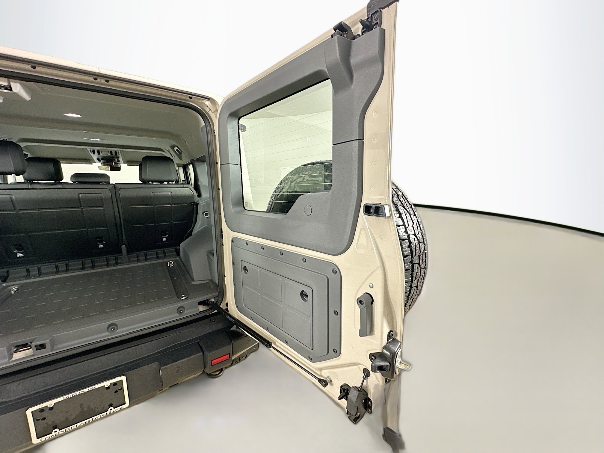 New 2026 INEOS Grenadier AWD/4WD image 42