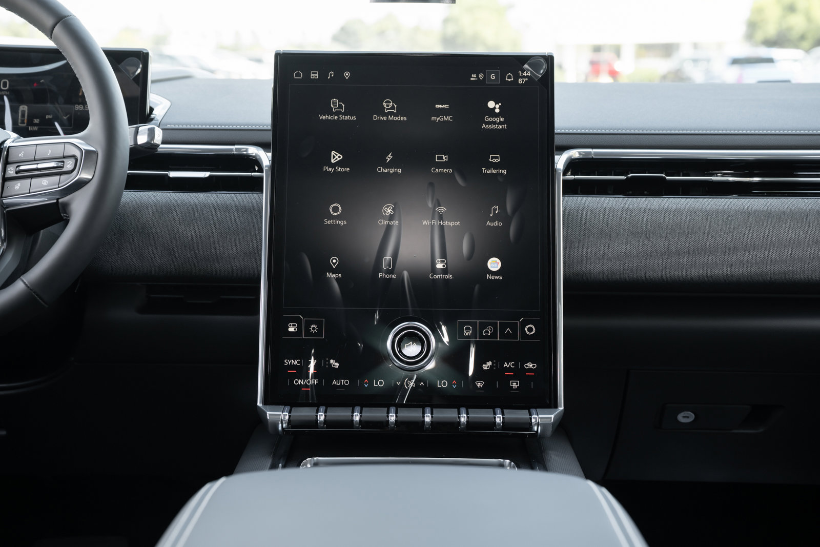 New 2026 GMC Sierra EV Elevation image 30