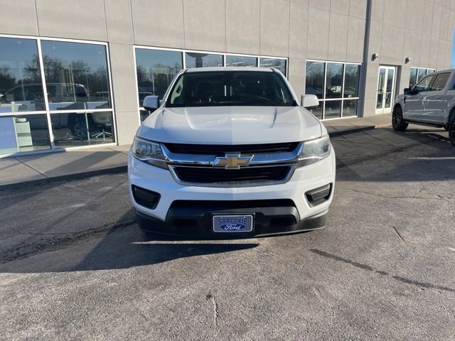 Used 2016 Chevrolet Colorado LT w/ Safety Package AWD/4WD image 2