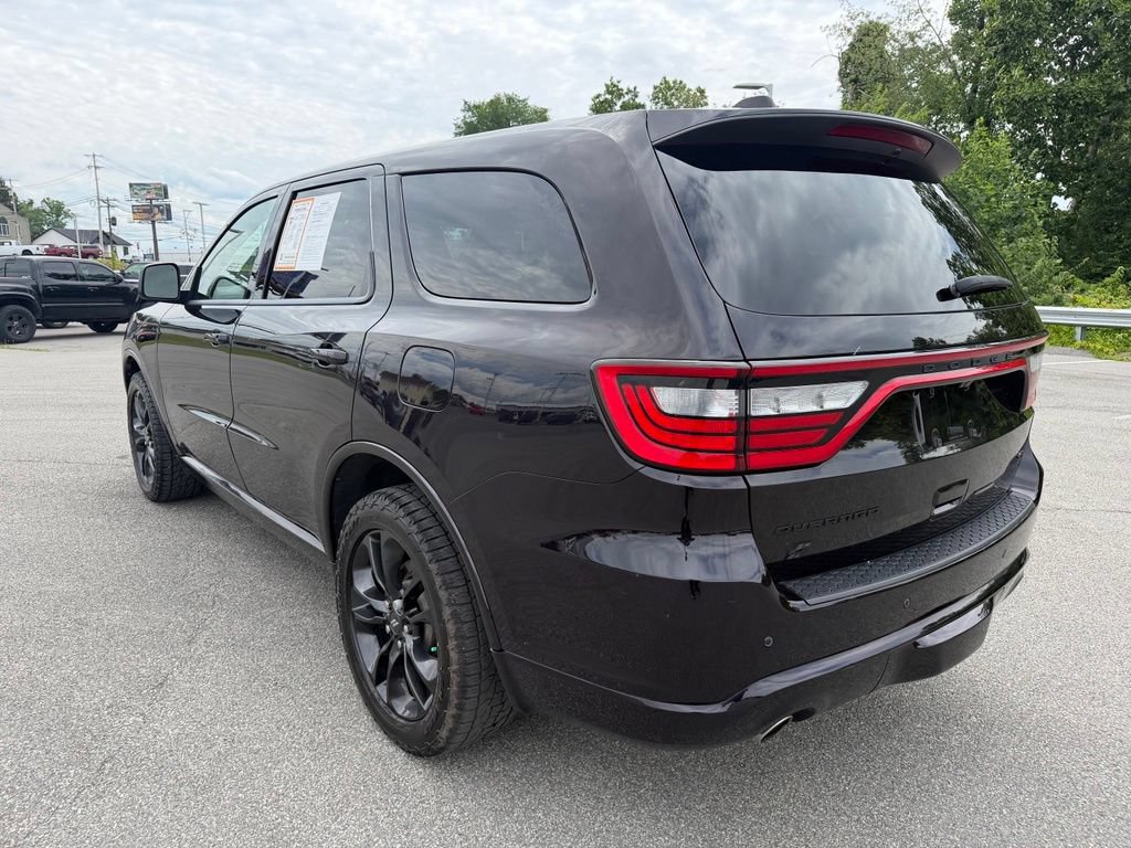 Certified 2021 Dodge Durango GT w/ Blacktop Package AWD/4WD image 3