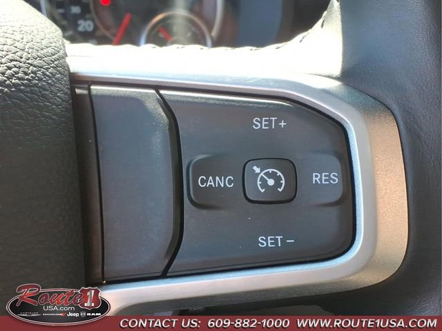 Used 2023 RAM 1500 Big Horn image 31