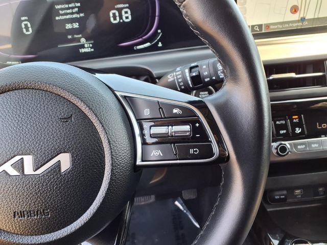 Used 2025 Kia Seltos S FWD image 20