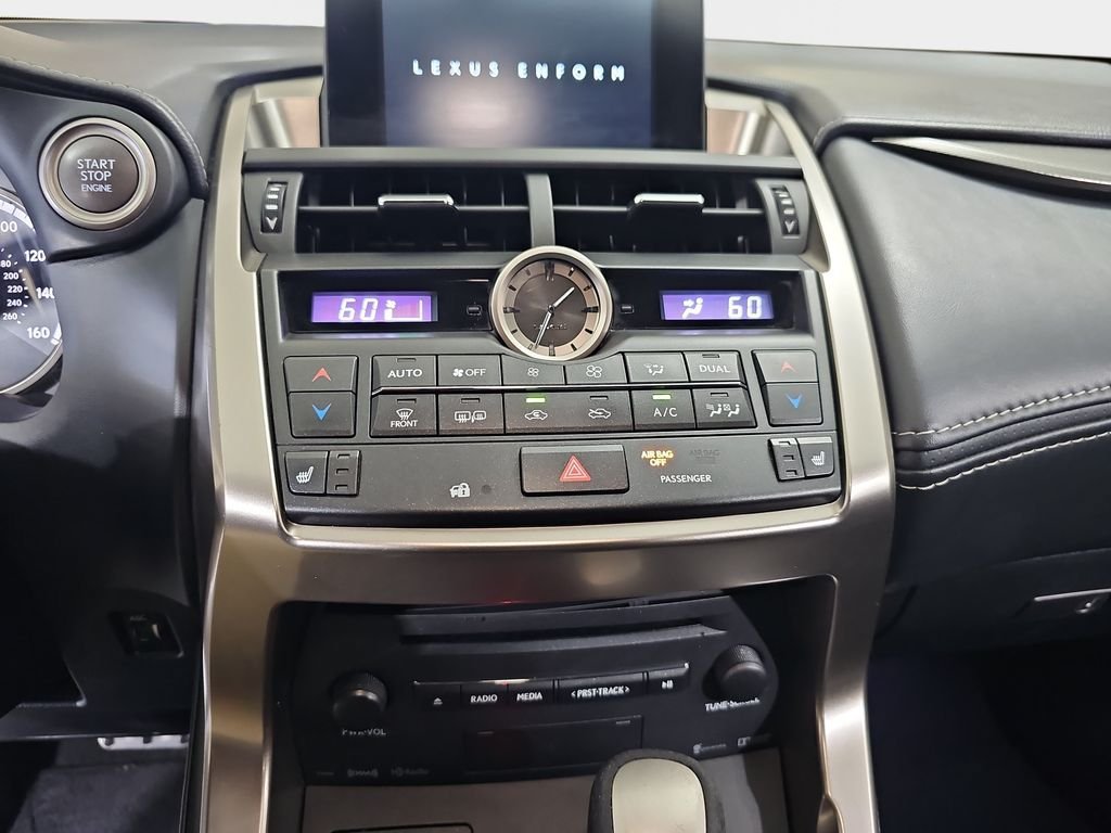 Used 2017 Lexus NX 200t F Sport w/ F Sport Premium Package AWD/4WD image 23