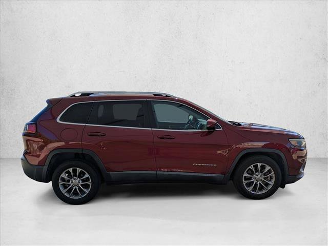 Used 2019 Jeep Cherokee Latitude Plus image 4