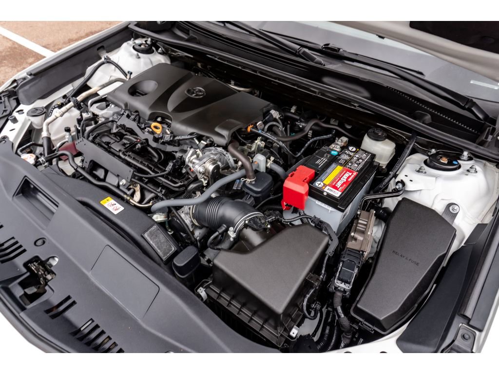 Used 2022 Toyota Camry XSE image 28