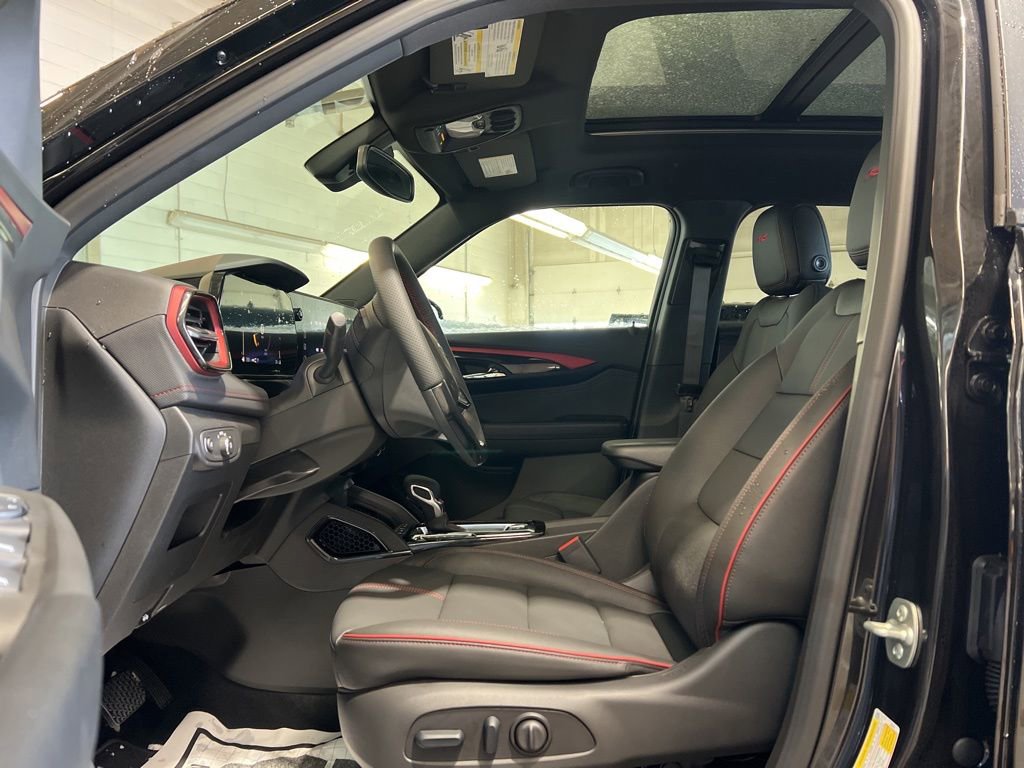 New 2026 Chevrolet TrailBlazer RS w/ Convenience Package image 11