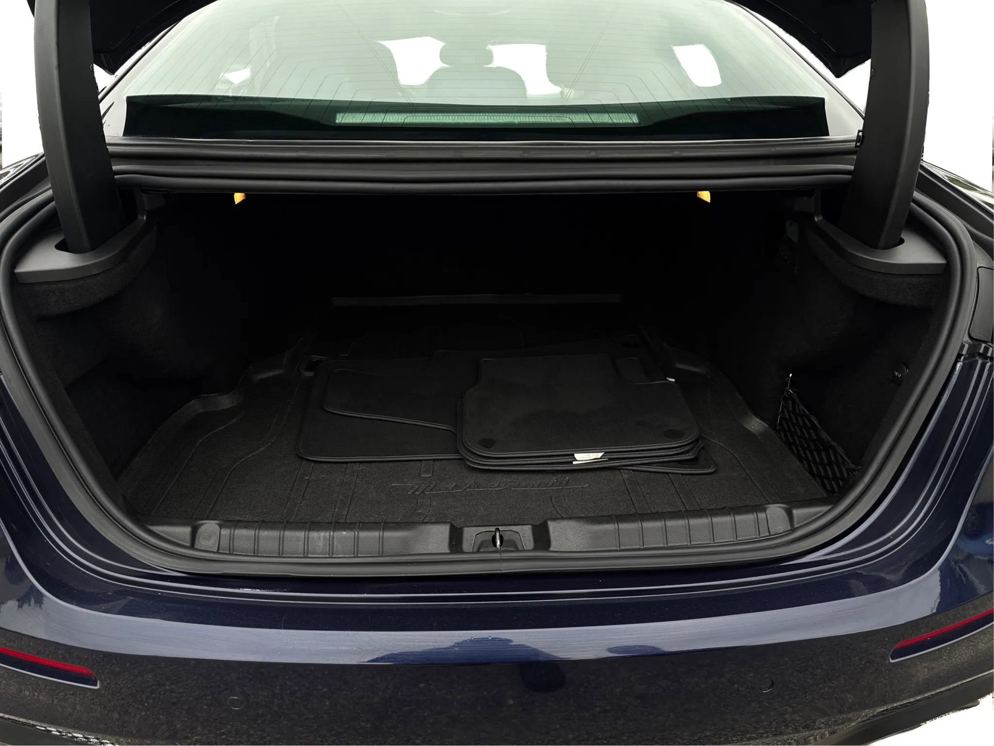 Used 2020 Maserati Ghibli S image 16