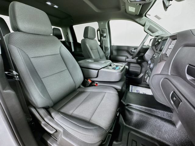 Used 2024 Chevrolet Silverado 1500 W/T w/ WT Value Package AWD/4WD image 27