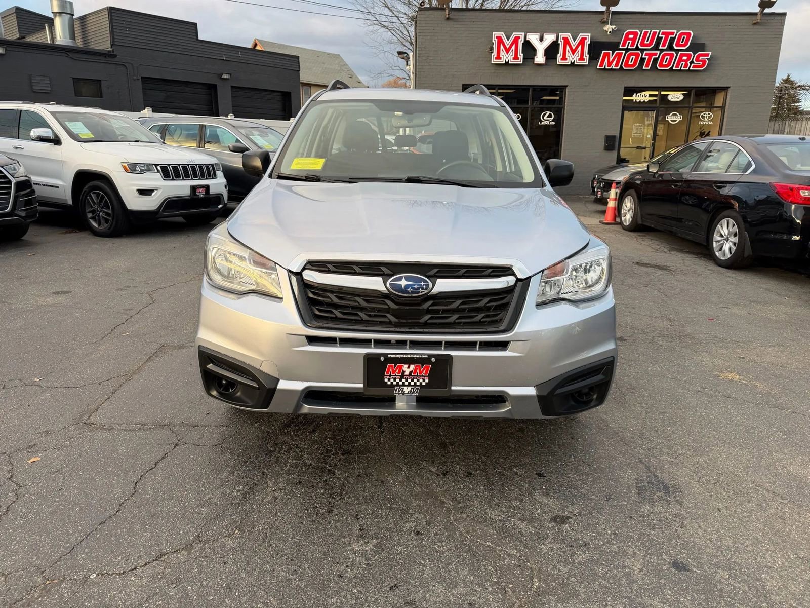 Used 2017 Subaru Forester 2.5i w/ Alloy Wheel Package image 2