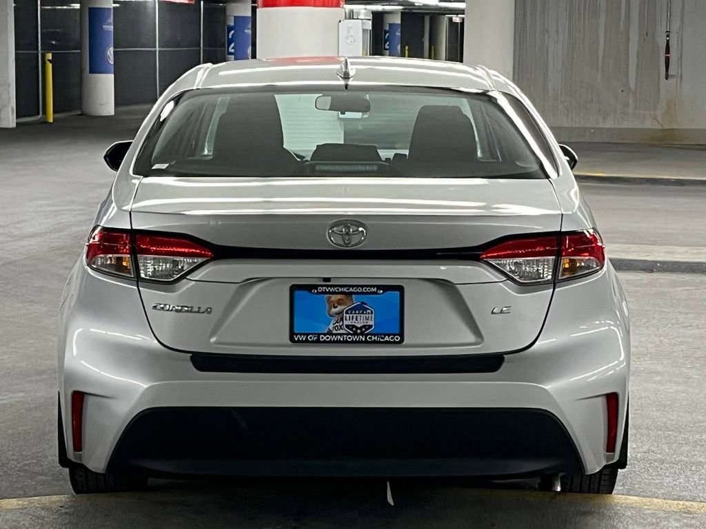 Used 2024 Toyota Corolla LE image 31