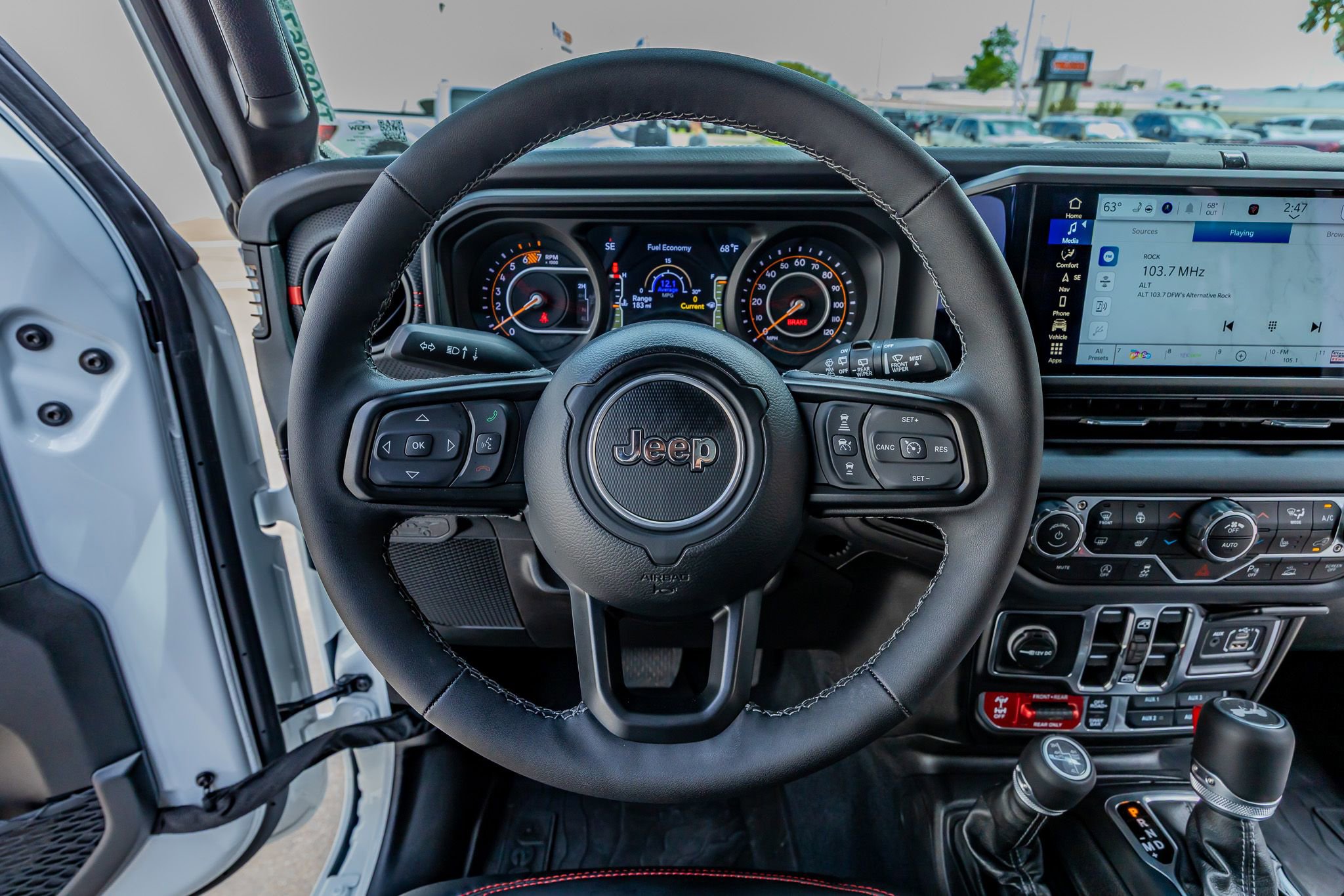 Used 2025 Jeep Wrangler Unlimited Rubicon image 18