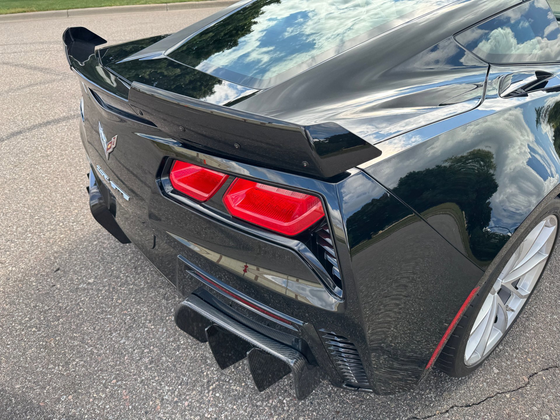 Used 2018 Chevrolet Corvette Grand Sport image 30