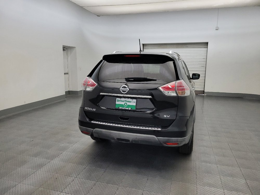 Used 2016 Nissan Rogue SV FWD image 7