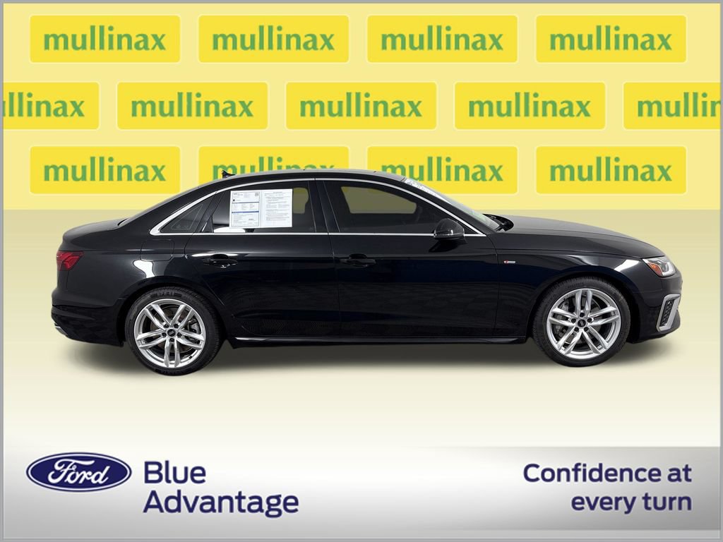 Used 2023 Audi A4 2.0T Premium Plus AWD/4WD video 2