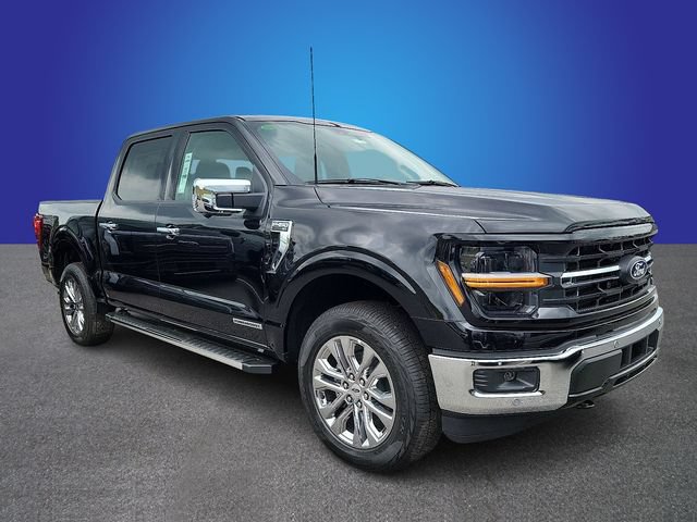 New 2024 Ford F150 XLT w/ Equipment Group 302A MID AWD/4WD image 2
